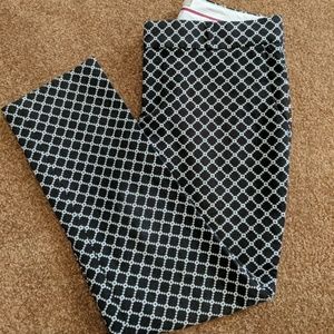 Banana Republic Hampton Pant Capri Size 2